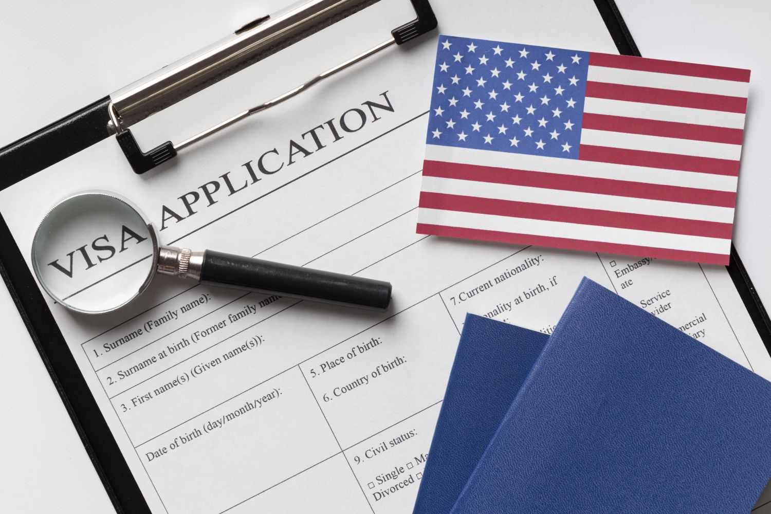 Immigration & Translation Services